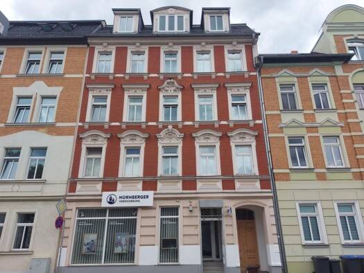 Wohnung zur Miete 420 € 3 Zimmer 74,7 m² Christian-Schmidt-Straße 16 Innenstadt Gera 07545