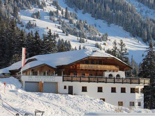 Gastronomie/Hotel zum Kauf Paznaun 0 Kappl 6500