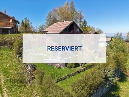 Haus zum Kauf 3 Zimmer 57 m² 370 m² Grundstück Pfänder 18 Lochau 6911