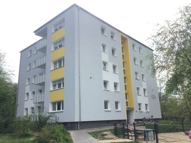 Wohnung zur Miete 707 € 3 Zimmer 72 m² 1. Geschoss frei ab 28.07.2025 Am Pfarracker 42 B Vorwerk Schildesche Bielefeld 33611