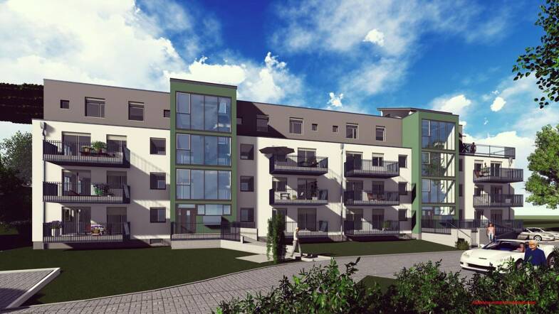 Wohnung zur Miete 910 € 3 Zimmer 75,8 m² EG frei ab sofort Elisabethschule 3 Andernach 56626