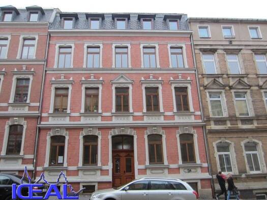 Wohnung zur Miete 275 € 2 Zimmer 45,7 m² 3. Geschoss Seumestraße 2 Haselbrunn Plauen 08525