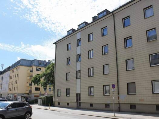 Wohnung zum Kauf 439.000 € 3 Zimmer 60 m² EG Sendling München 81369