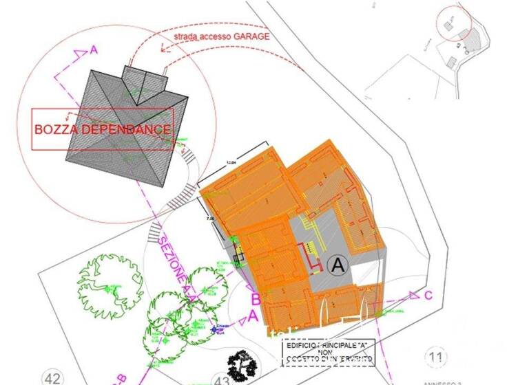 Bauernhaus zum Kauf 620.000 € 22 Zimmer 692 m² 360.000 m² Grundstück Perugia 06121