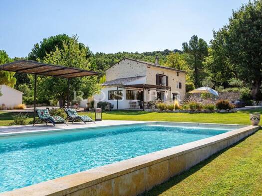 Haus zum Kauf 1.199.000 € 150 m² 69.084 m² Grundstück La Roque-sur-Pernes 84210