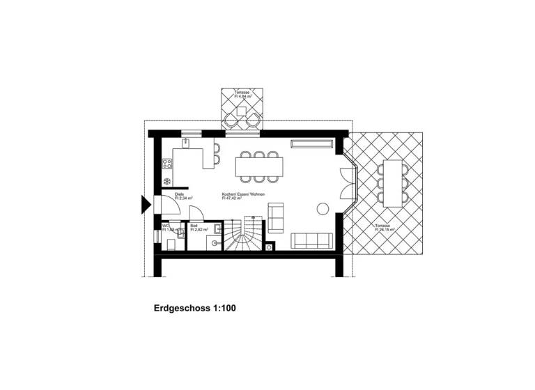 Haus zum Kauf 695.000 € 5,5 Zimmer 172 m² 350 m² Grundstück frei ab sofort Strandhaferweg 2 Sankt Peter-Ording 25826