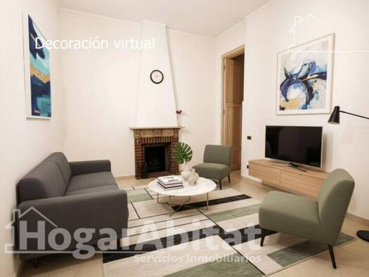 Villa zum Kauf 153.000 € 2 Zimmer 82 m² San Vicente Ferrer Montcada / Moncada 46003