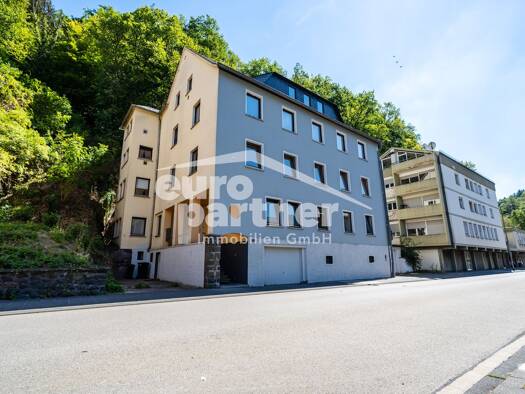 Wohnung zur Miete 800 € 4 Zimmer 104 m² 2. Geschoss Idar-Oberstein 55743