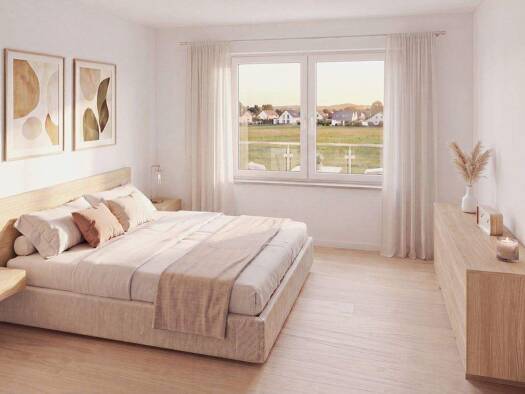 Wohnung zum Kauf - Erstbezug provisionsfrei 278.410 € 2 Zimmer 66 m² Geschoss 3/3 frei ab 01.01.2028 Auf den Blockäckern Lehrte Lehrte 31275