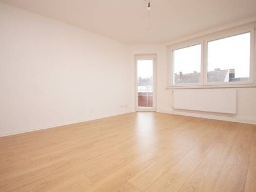 Wohnung zur Miete 649 € 3 Zimmer 67,5 m² frei ab sofort Sandtrift 53b Innenstadt Minden 32425