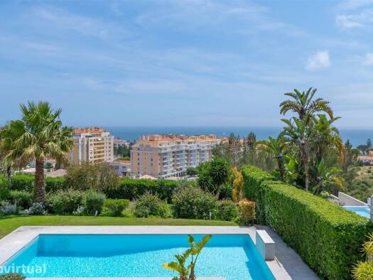 Einfamilienhaus zum Kauf 1.890.000 € 4 Zimmer 165 m² Carcavelos e Parede