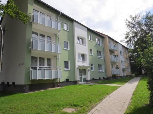 Wohnung zur Miete 525 € 3 Zimmer 59,8 m² 2. Geschoss frei ab 16.08.2025 Preußische Str. 207 Obereving Dortmund 44339