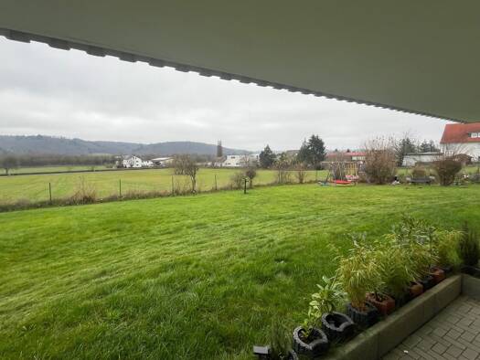 Terrassenwohnung zur Miete 710 € 2 Zimmer 59 m² Geschoss EG/3 frei ab 01.06.2026 Umgehungsstraße 21 Cappel Marburg 35043