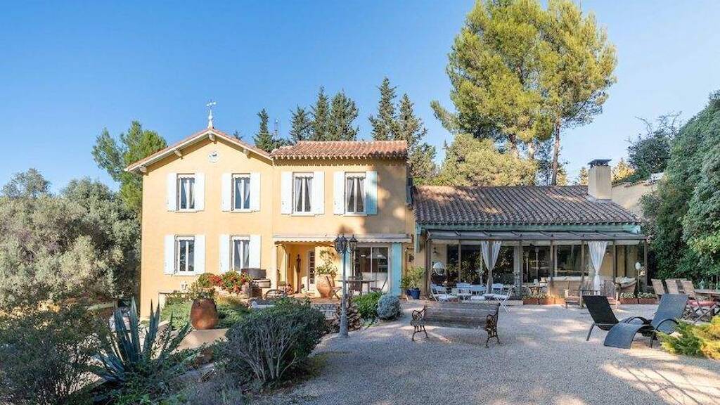 Einfamilienhaus zum Kauf 2.290.000 € 285 m² 4.774 m² Grundstück Plage et Ecarts CASSIS 14700