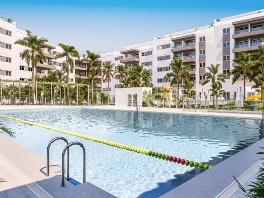 Wohnung zum Kauf 395.000 € 4 Zimmer 81 m² EG Málaga 29651