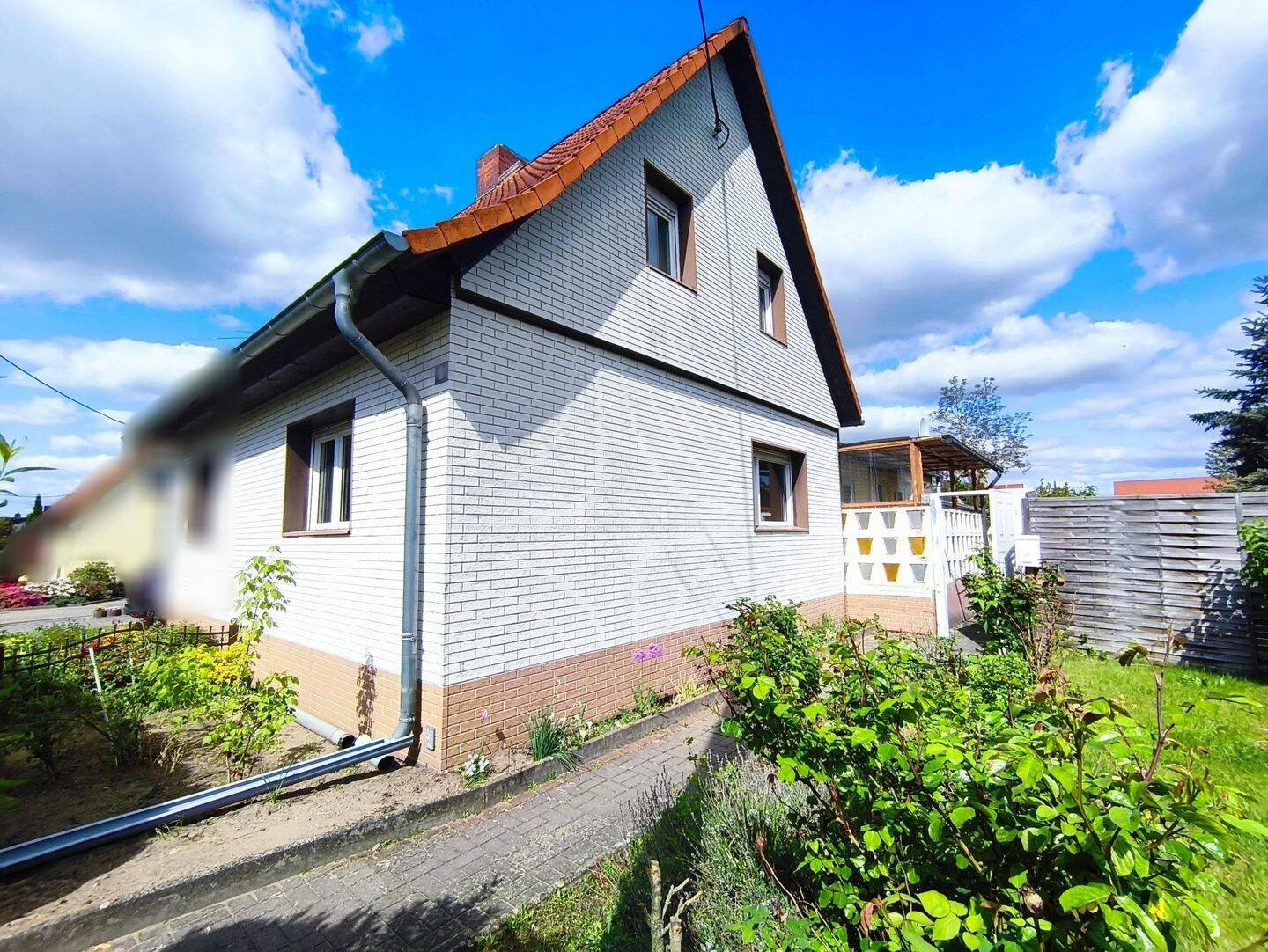 House in Stendal, Tornau