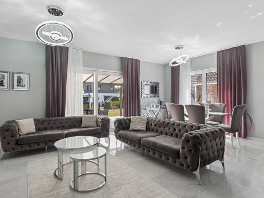 Doppelhaushälfte zum Kauf 475.000 € 4 Zimmer 110,9 m² 400 m² Grundstück Trittau 22946