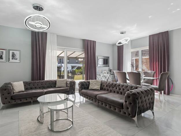 Doppelhaushälfte zum Kauf 475.000 € 4 Zimmer 110,9 m² 400 m² Grundstück Trittau 22946