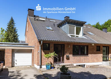 Doppelhaushälfte zum Kauf 495.000 € 5 Zimmer 195 m² 440 m² Grundstück Coerde Münster 48157