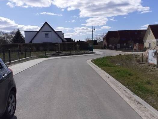 Grundstück zum Kauf provisionsfrei 89.830 € 691 m² Grundstück Fritz-Reuter-Ring Kritzkow Laage 18299