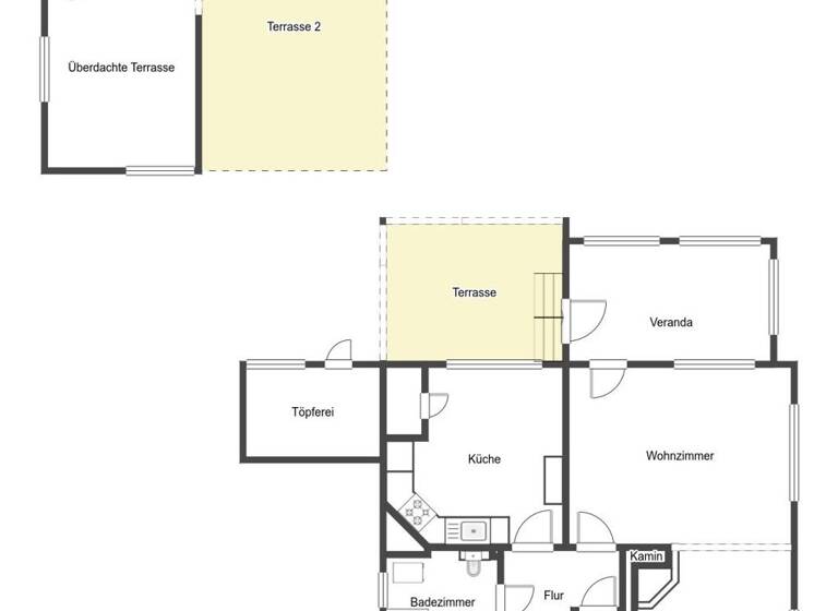 Sonstiges zum Kauf als Kapitalanlage geeignet 249.000 € 4 Zimmer 120 m² 625 m² Grundstück Putbus 18581