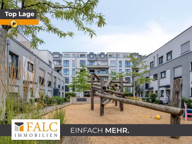 Wohnung zum Kauf 660.000 € 3 Zimmer 105 m² 4. Geschoss Bilk Stadtbezirk 3 40223