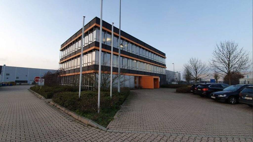 Bürofläche zur Miete 437 m² Bürofläche Osterwald O. E. Garbsen 30826