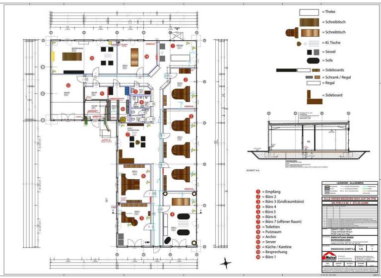 Bürogebäude zum Kauf provisionsfrei 1.390.000 € 485 m² Bürofläche Bartäcker 6 Simmelsdorf 91245