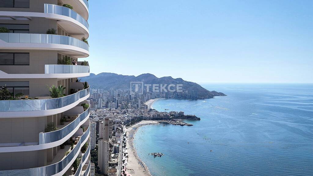 Wohnung zum Kauf 1.020.000 € 4 Zimmer 144 m² EG Alicante 03502
