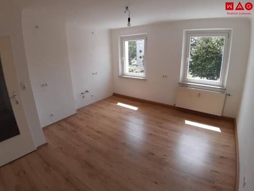 Wohnung zur Miete 330 € 2 Zimmer 61,1 m² 2. Geschoss Punzerstraße Hinterberg Steyr 4400