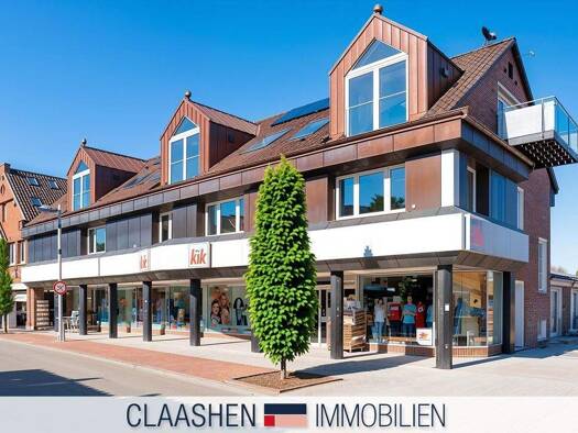 Studio zur Miete - Erstbezug 390 € 1 Zimmer 45 m² 1. Geschoss Hage 26524