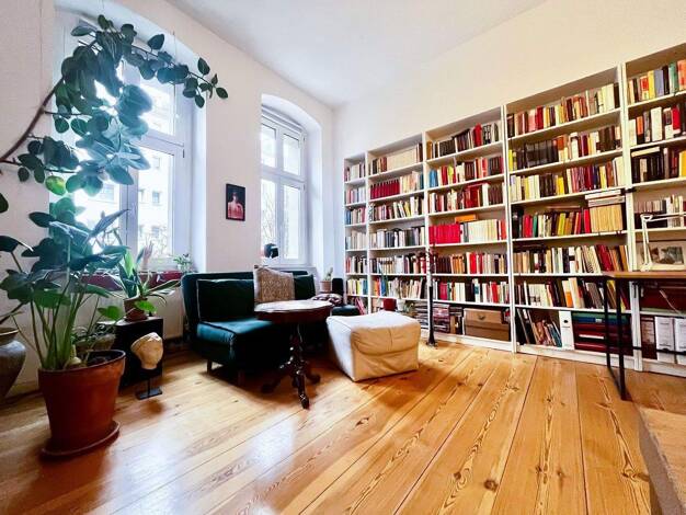 Wohnung zur Miete 1.813 € 2 Zimmer 89 m² 1. Geschoss Mitte Berlin 10119