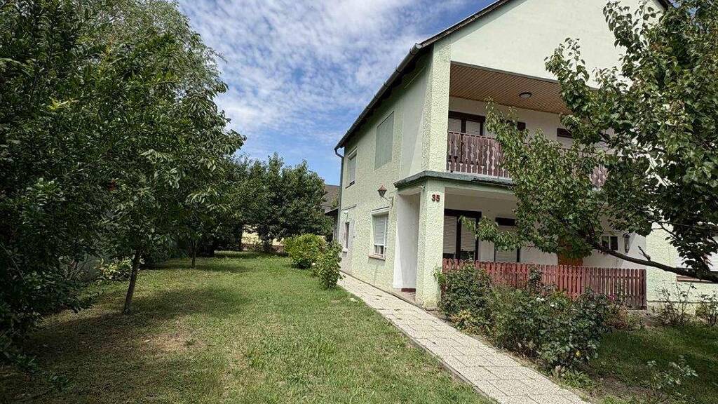 Einfamilienhaus zum Kauf 315.500 € 6 Zimmer 145 m² 748 m² Grundstück frei ab sofort Keszthely 8360