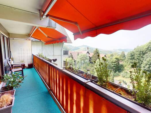 Wohnung zum Kauf 174.000 € 3 Zimmer 80 m² 5. Geschoss Sasbachwalden 77887