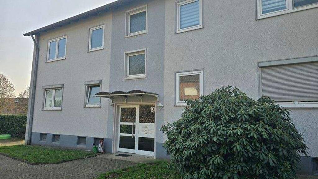 Wohnung zur Miete 461 € 2 Zimmer 53 m² 1. Geschoss frei ab 23.04.2026 Brockenscheidter Str. 19 Waltrop 45731