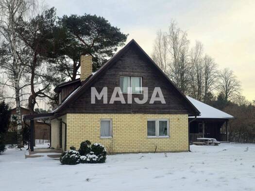 Einfamilienhaus zum Kauf 163.000 € 8 Zimmer 150 m² 2.216 m² Grundstück Liela 57 Mersrags LV-3284