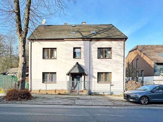 Mehrfamilienhaus zum Kauf 394.000 € 10,5 Zimmer 258 m² 595 m² Grundstück Langendreer Bochum 44892