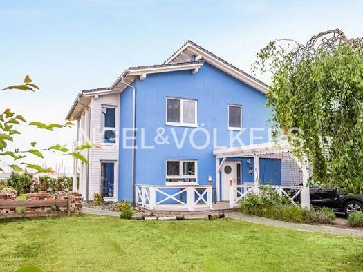 Einfamilienhaus zum Kauf 595.000 € 7 Zimmer 178 m² 1.183 m² Grundstück Kröslin 17440