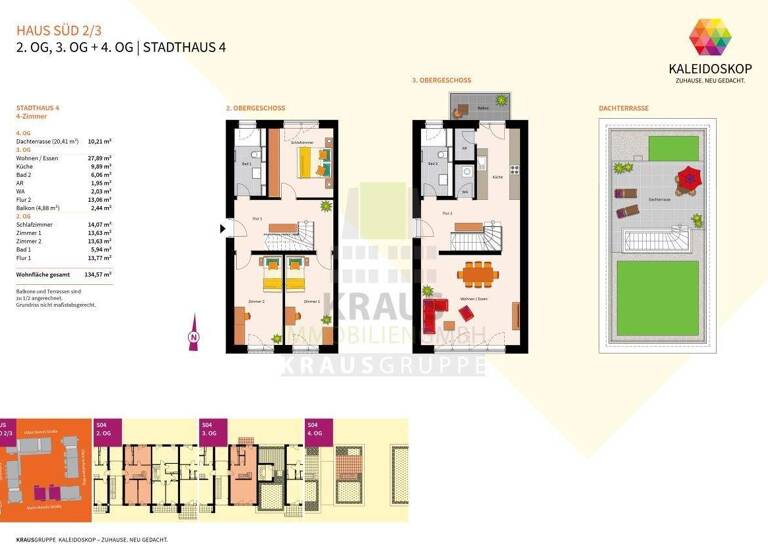 Maisonette zum Kauf provisionsfrei 945.000 € 4 Zimmer 134,6 m² 2. Geschoss Rohrbach Heidelberg 69126