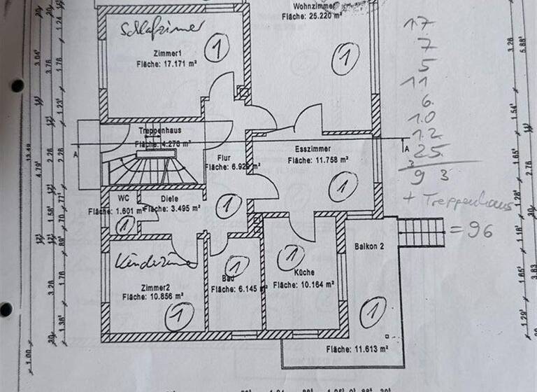 Wohnung zum Kauf 420.000 € 3,5 Zimmer 103 m² frei ab 01.07.2026 Nieder-Ramstadt Mühltal , Hess 64367