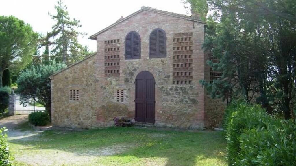 Bauernhaus zum Kauf 1.500.000 € 8 Zimmer 500 m² 80.000 m² Grundstück Montaione 