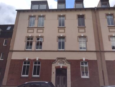 Wohnung zur Miete 529 € 2 Zimmer 66,6 m² 2. Geschoss Lippestraße 28 Süd Recklinghausen 45663