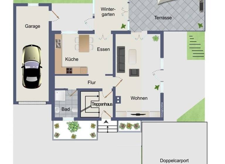 Einfamilienhaus zum Kauf 425.000 € 5 Zimmer 180 m² 614 m² Grundstück frei ab sofort Innenstadt Hückeswagen 42499