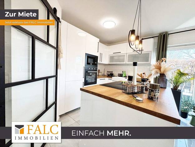 Wohnung zur Miete 1.170 € 3 Zimmer 78 m² EG Ahrensfelde 16356