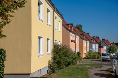 Wohnung zur Miete 619 € 2 Zimmer 60,8 m² EG Wellensiek 25 Innenstadt Bielefeld 33619