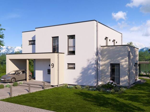 Mehrfamilienhaus zum Kauf provisionsfrei 665.979 € 5 Zimmer 218 m² 645 m² Grundstück Stadtschwarzach Schwarzach am Main 97357