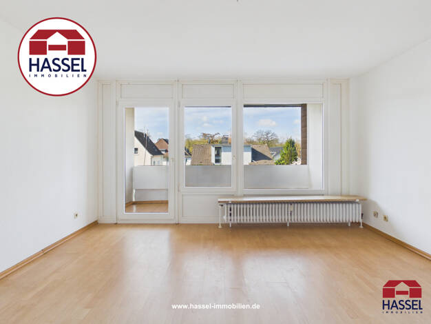 Studio zum Kauf provisionsfrei 162.000 € 1 Zimmer 43 m² 2. Geschoss Lustheide Bergisch Gladbach / Refrath 51427