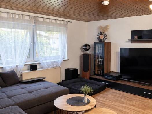 Einfamilienhaus zur Miete 1.100 € 5 Zimmer 135 m² frei ab sofort Breitenbronn Aglasterhausen 74858