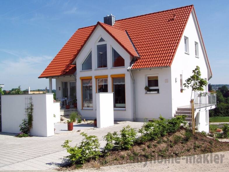 Einfamilienhaus zum Kauf provisionsfrei 469.000 € 6 Zimmer 146,9 m² 712 m² Grundstück Oberdachstetten Oberdachstetten 91617