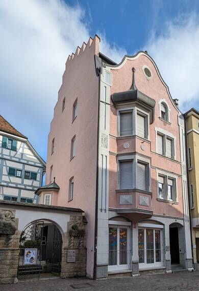 Praxisfläche zur Miete provisionsfrei 10 € 3 Zimmer 140 m² Bürofläche Seestr. 44 Radolfzell Radolfzell am Bodensee 78315